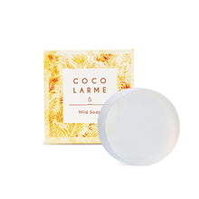 Load image into Gallery viewer, Flat 40% Off | Cocolarme VCO Mild Soap | Facial cleanser
