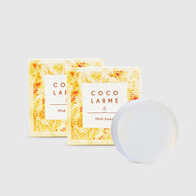 Load image into Gallery viewer, Flat 45% Off | COCOLARME VCO Mild Soap - 2 Pack Set

